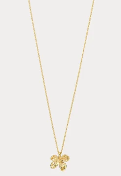 Ajani Necklace Gold-plated