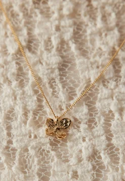 Ajani Necklace Gold-plated