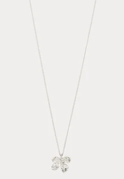Ajani Necklace Silver-plated