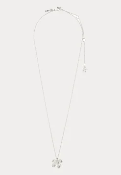 Ajani Necklace Silver-plated