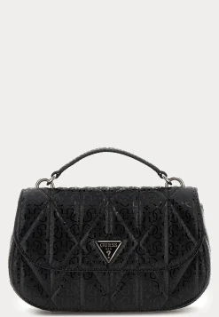Aldina Top Handle Flap