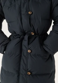 Alexandra Long Down Jacket
