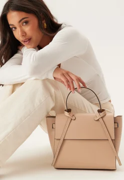 Arezzo Leather Handbag