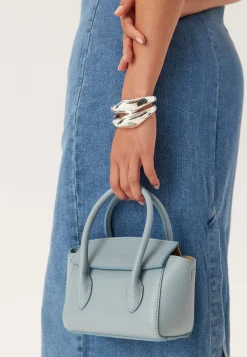 Bari Small Leather Bag