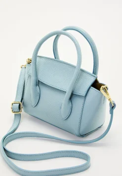 Bari Small Leather Bag