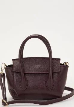 Bari Small Leather Bag
