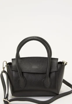 Bari Small Leather Bag