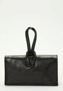 Barletta Shiny Leather Bag