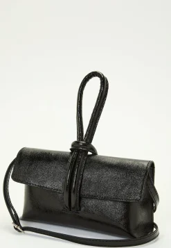 Barletta Shiny Leather Bag