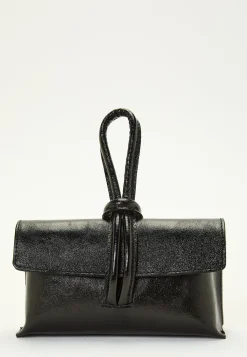 Barletta Shiny Leather Bag
