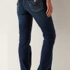 Becca Mr Bootcut Flap Big T