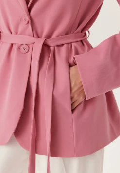 Belt Detail Blazer