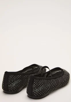 Bialilja Mesh Ballerina