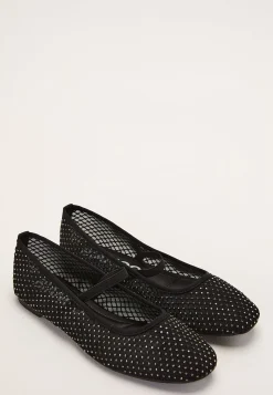 Bialilja Mesh Ballerina