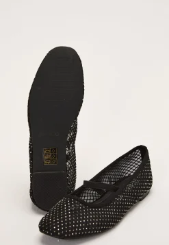 Bialilja Mesh Ballerina