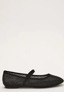 Bialilja Mesh Ballerina
