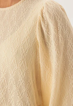 Broderie Anglaise Blouse