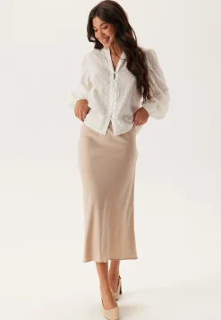 Broderie Anglaise Blouse