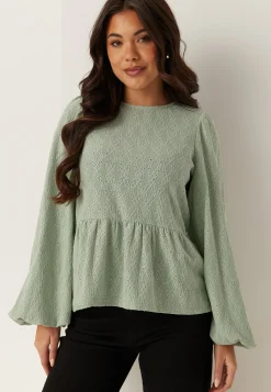 Broderie Anglaise Blouse