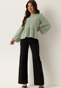 Broderie Anglaise Blouse