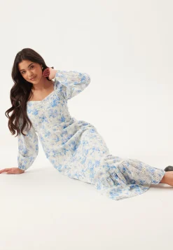Broderie Anglaise Dress