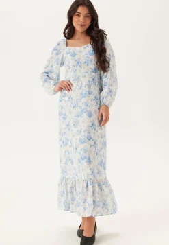 Broderie Anglaise Dress