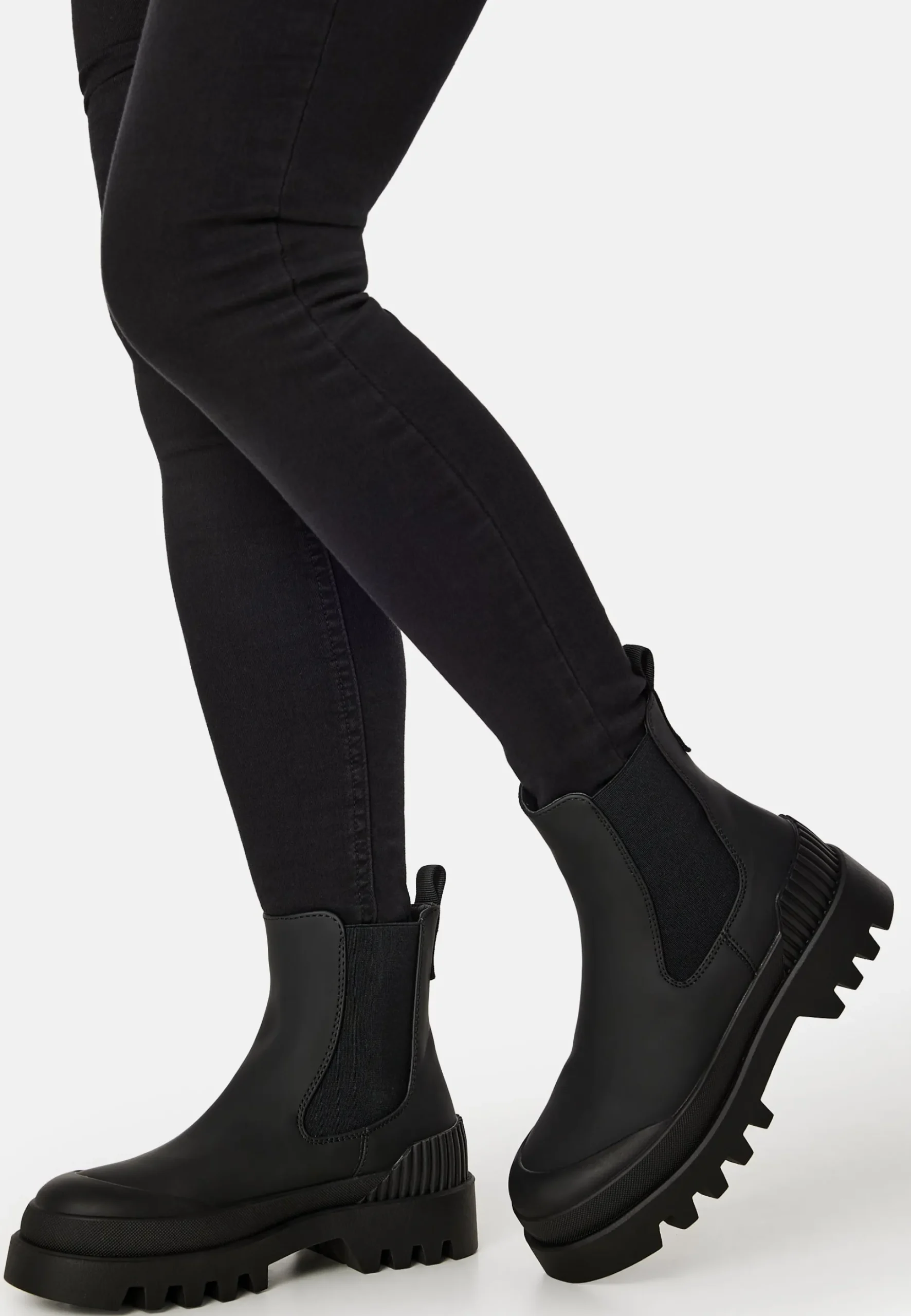 Buzz-2 PU Boot