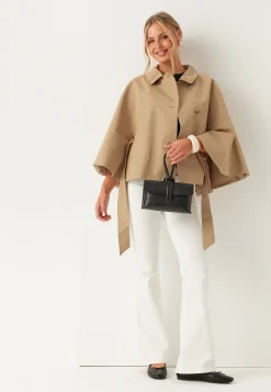 Cape Jacket