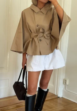 Cape Jacket