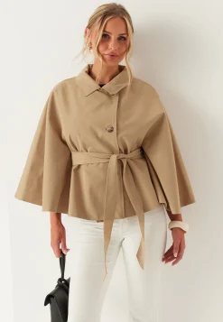 Cape Jacket