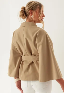 Cape Jacket