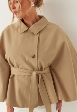 Cape Jacket