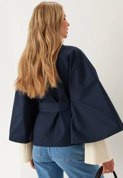 Cape Jacket