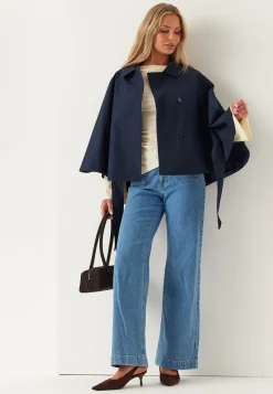 Cape Jacket
