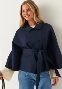Cape Jacket