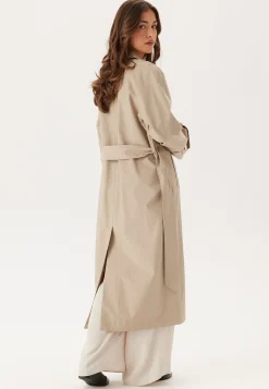 CC Raglan Trench Coat