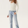 Cleo Mid Bootcut Bi0112