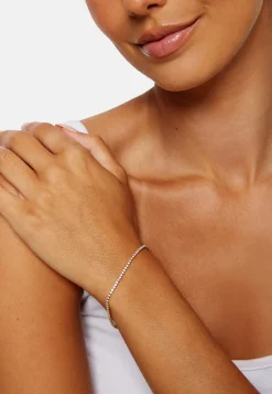 Cloe Tennisbracelet Crystal