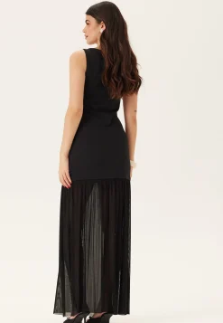 Combined Maxi Dress