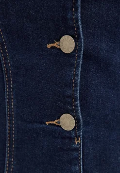 Denim Mini Dress