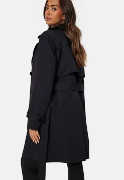 Double Breasted Trenchcoat