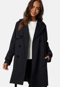Double Breasted Trenchcoat
