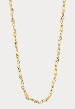 Eliyah Necklace Gold-plated