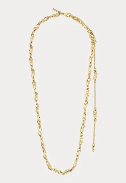Eliyah Necklace Gold-plated