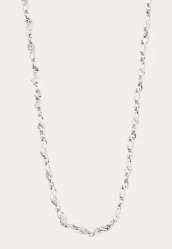 Eliyah Necklace Silver-plated