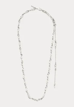 Eliyah Necklace Silver-plated