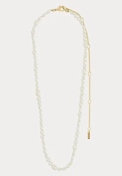 Elliana Necklace Gold-plated