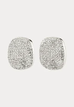Ember Earrings Silver-plated
