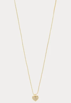Emmett Necklace Gold-plated