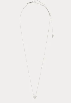 Emmett Necklace Silver-plated